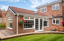 Bartlow house extension leads