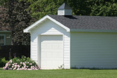 Bartlow outbuilding construction costs