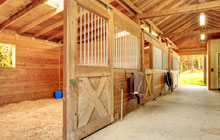 Bartlow stable construction leads